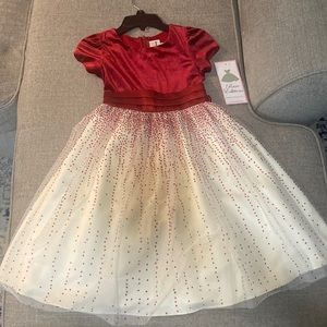 COPY - Girls Rare Editions formal dress